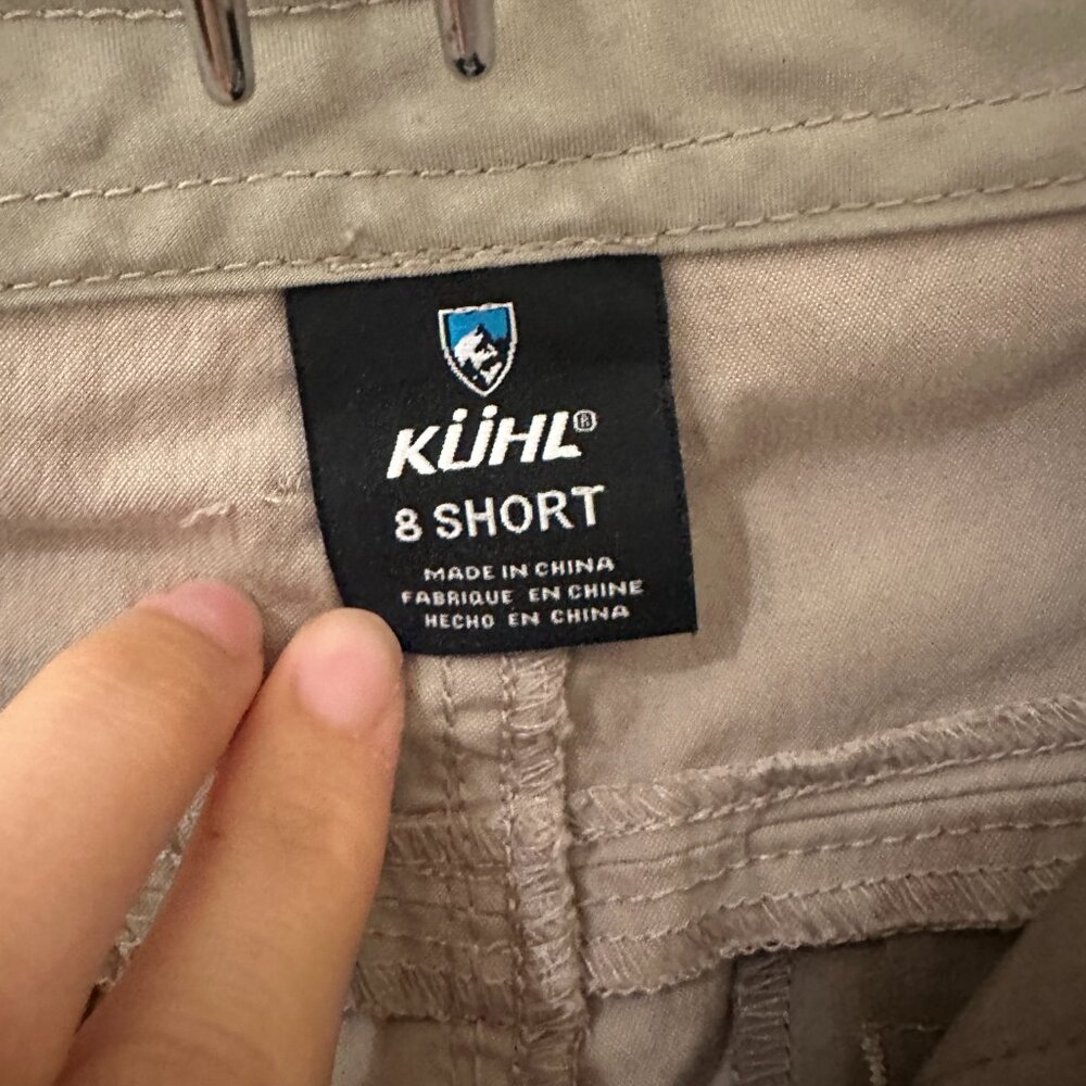 KUHL Pants 8 Short - Picture 3 of 6